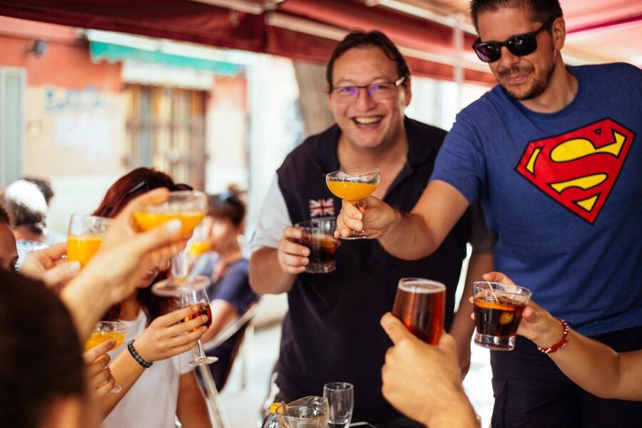 Valencia: Private Food Tour – 10 Tastings with Locals - Timing, cancellation, and planning tips