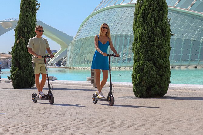 Valencia Private Half Day Bike Tour - City Hall, the Post Office, and the bullring
