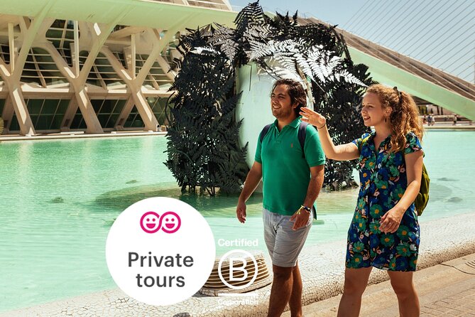Valencia PRIVATE Highlights & Hidden Gems Tour with a Local - The Palace of the Marqués de Dos Aguas is the visual showstopper