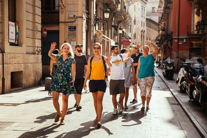 Valencia PRIVATE Highlights & Hidden Gems Tour with a Local - The flexible route can make the tour personal