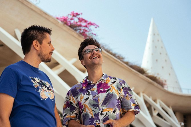 Valencia PRIVATE Highlights & Hidden Gems Tour with a Local - City Hall Square gives you the civic center