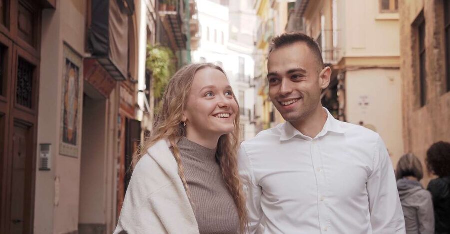 Valencia: Private photo shooting with pro photographer - What the photographer actually adds