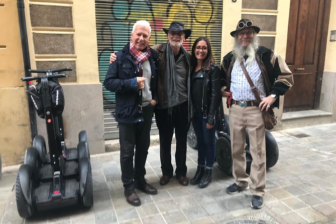 Valencia Private Segway Tour - Why a Segway works well in Valencia