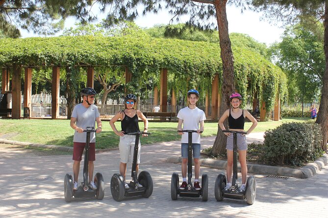 Valencia Private Segway Tour - Plaza de la Virgen and Valencia’s old center