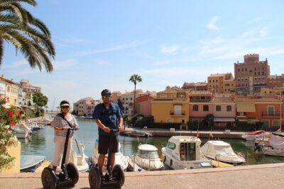 Valencia Private Segway Tour