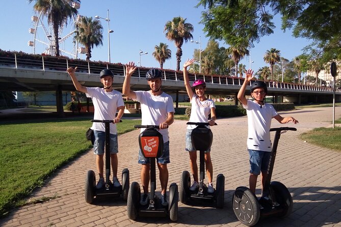 Valencia Private Segway Tour - City of Arts and Sciences and Valencia’s modern face