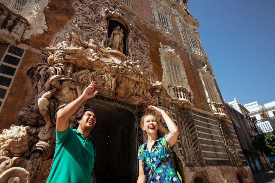 Valencia: Private Tour w/ Locals – Highlights & Hidden Gems - The Marques de Dos Aguas Palace and Valencia’s decorative side