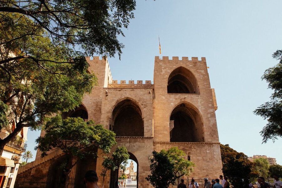 Valencia: Private Tour w/ Locals – Highlights & Hidden Gems - From old defenses to the Turia Gardens