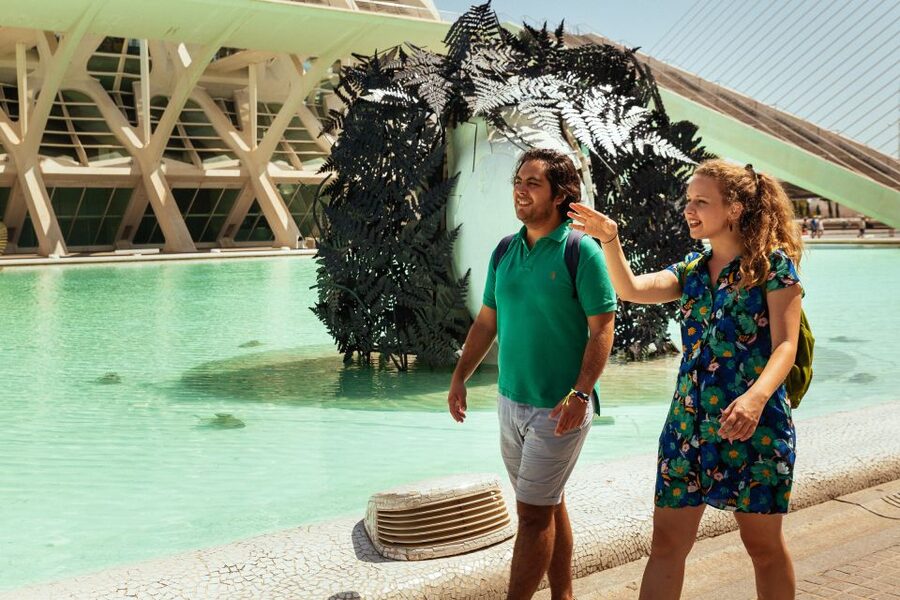 Valencia: Private Tour w/ Locals – Highlights & Hidden Gems - Torres de Serrano and the memory of the city walls