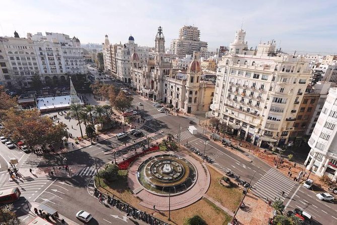 Valencia Private Tour with Hotel or Cruise Port Pick up - A private way to get your Valencia bearings