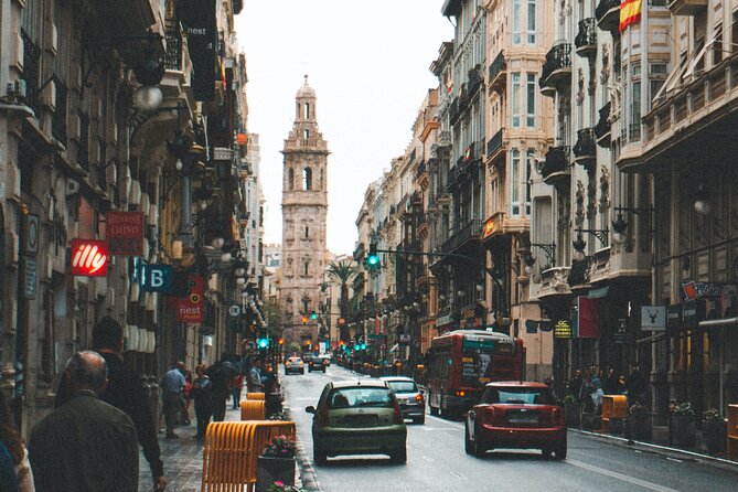 Valencia Private Walking Tour with a Local - Starting at Plaza del Ayuntamiento