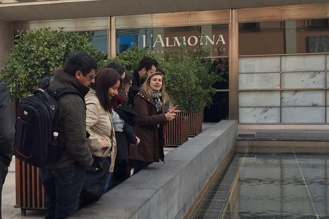 Valencia Private Walking Tour with Official Valencian Guide - Palau de la Generalitat and the palace quarter