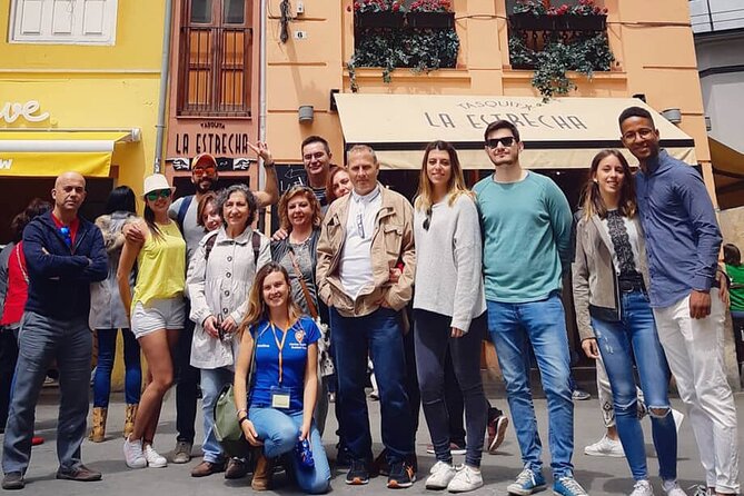 Valencia Private Walking Tour with Official Valencian Guide - Mercat Central, Valencia’s most useful indoor stop