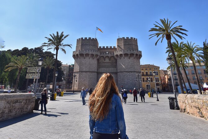 Valencia Private Walking Tour with Official Valencian Guide - La Lonja de la Seda and Valencia’s golden trading era