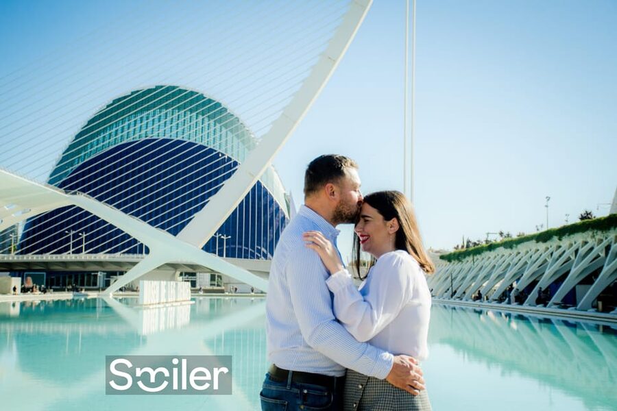 Valencia: Professional photoshoot at City of Arts & Sciences - Who will get the most from this experience
