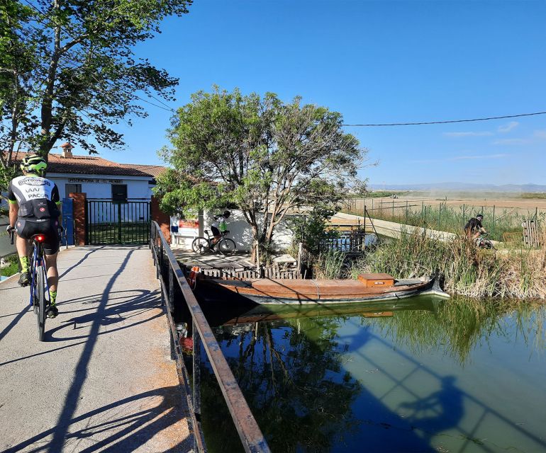 Valencia: Road to La Albufera Guided Private Bike Tour - Starting at Doyoubike on Avenida del Puerto