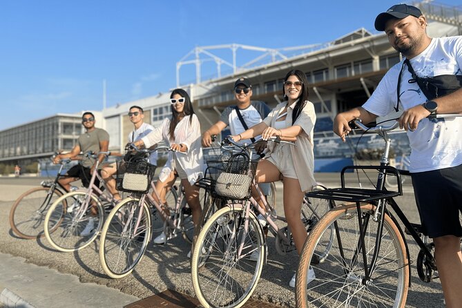 Valencia (Ruzafa): Guided Bike Tour of the city's highlights. - Starting in Ruzafa and reaching the bullring