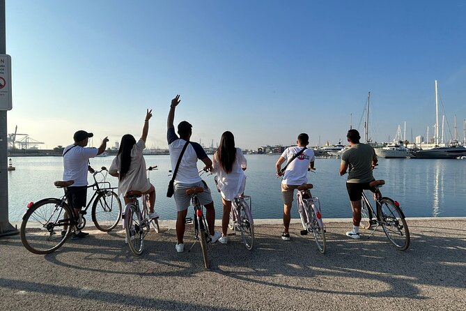 Valencia (Ruzafa): Guided Bike Tour of the city's highlights. - Quart Towers and the old city walls