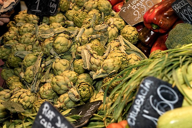 Valencia's Greatest Food, History & Culture Tour - A food tour that also gives you your bearings