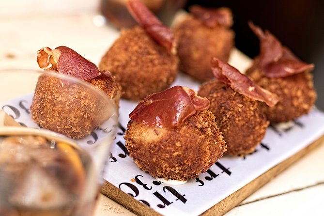 Valencia's Greatest Food, History & Culture Tour - Plaza Lope de Vega and a traditional candy stop