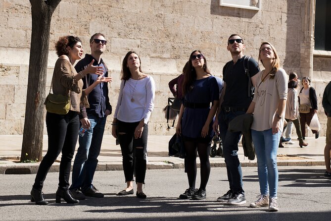 Valencia's Greatest Food, History & Culture Tour - Croquetas and an aperitif at Plaça de la Verge