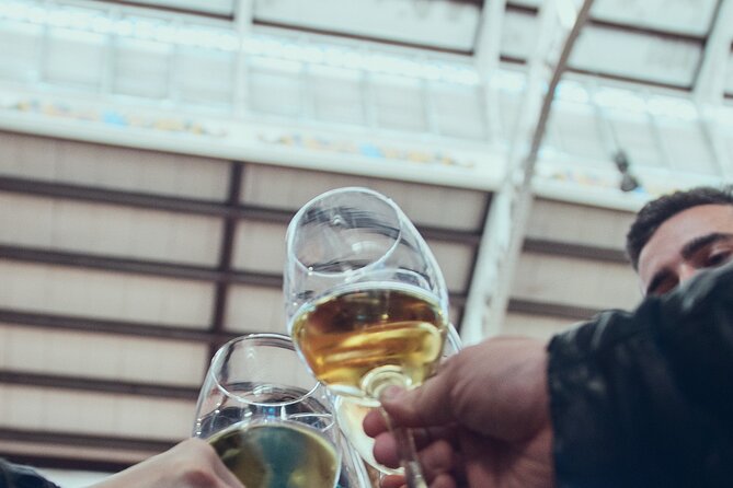 Valencia's Greatest Food, History & Culture Tour - How much food do you actually get?