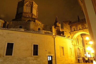 Valencia’s Legends & Stories by Moonlight