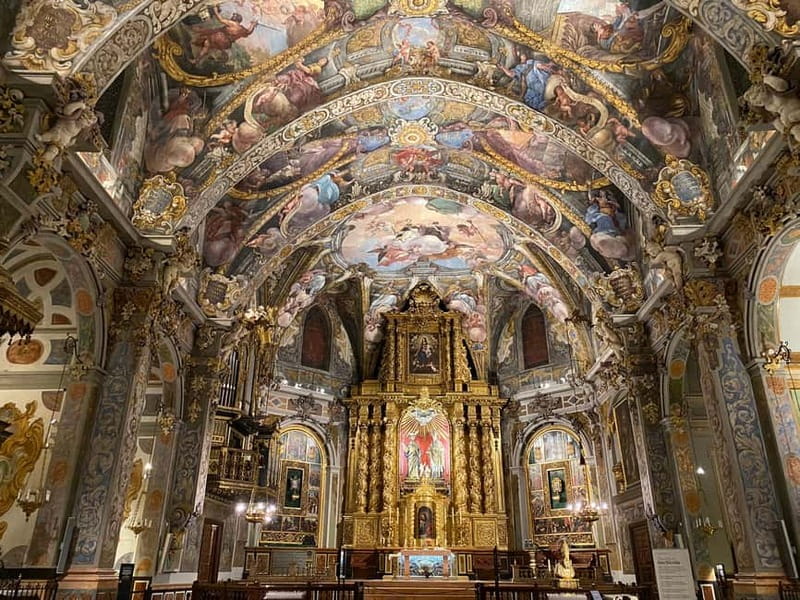 Valencia: San Nicolas Church Entry Ticket - Key points to know before entering