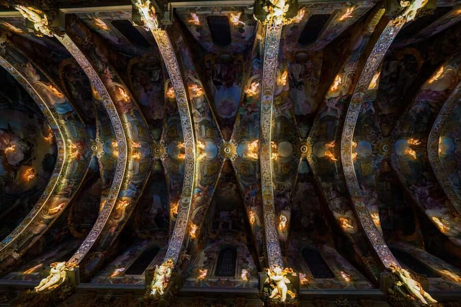 Valencia: San Nicolas Church Entry Ticket - Who will enjoy San Nicolás most