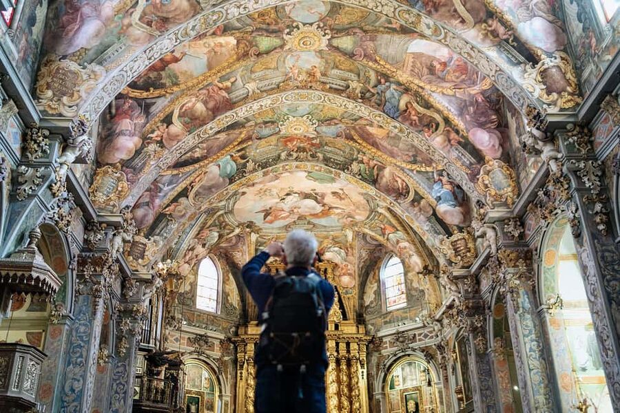 Valencia: San Nicolas Church Entry Ticket - Your 45-minute visit, from doorway to frescoed vault