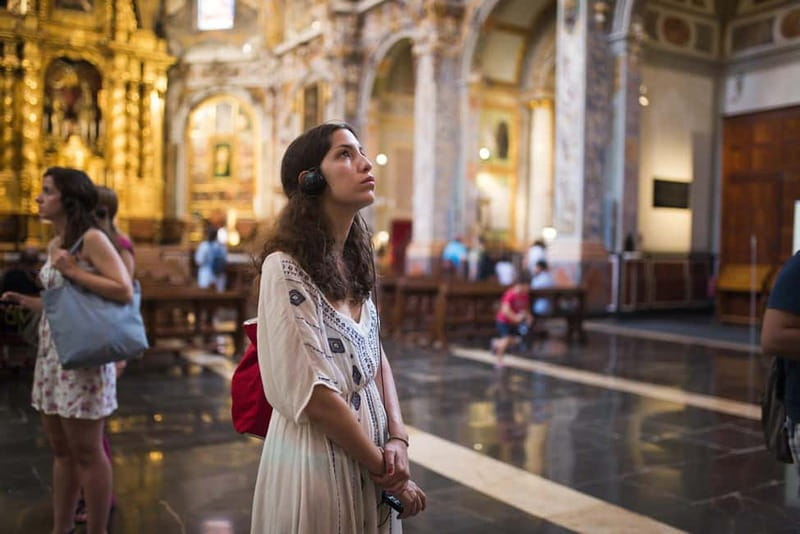 Valencia: San Nicolas, Silk Museum and Santos Juanes Church - Key points at a glance