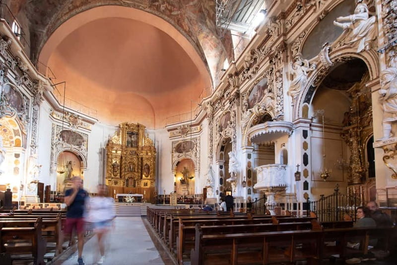 Valencia: San Nicolas, Silk Museum and Santos Juanes Church - Should you book the three-site ticket?