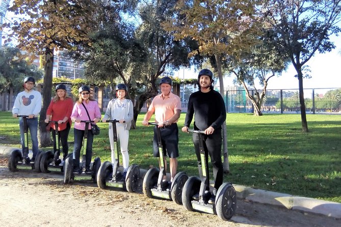 Valencia Segway Tour Through Gardens & Nature - From Serranos Towers into Valencia’s green corridor