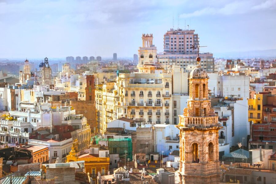 Valencia: Self-guided Audio Tour on Your Smartphone - The Basilica of the Virgin and St. Mary’s Cathedral