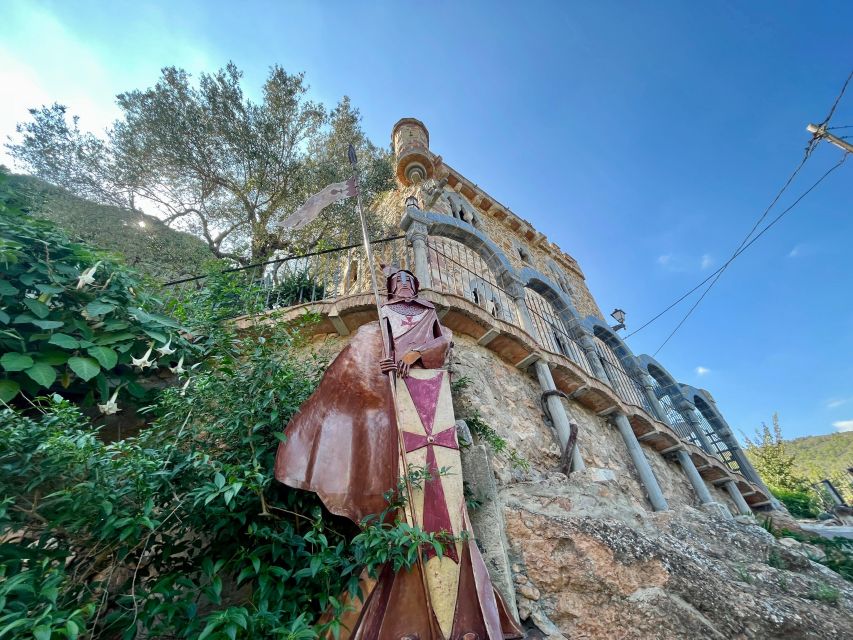 Valencia: Sierra Calderona & El Garbí Mountain hiking Tour - Key points to know before booking
