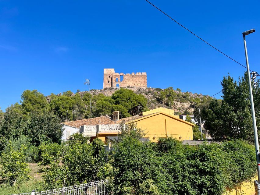 Valencia: Sierra Calderona & El Garbí Mountain hiking Tour - Who should book this hike?