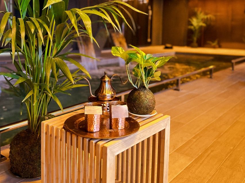 Valencia: Spa Cobre 29 Wellness Experience at Hotel Meliá - Reaching the Third Floor of Hotel Meliá Valencia