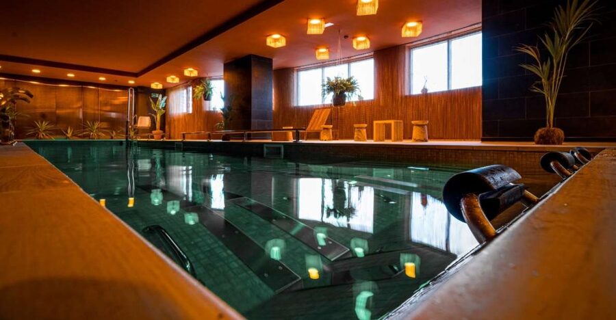 Valencia: Spa Cobre 29 Wellness Experience at Hotel Meliá - Price and What the $53 Buys You