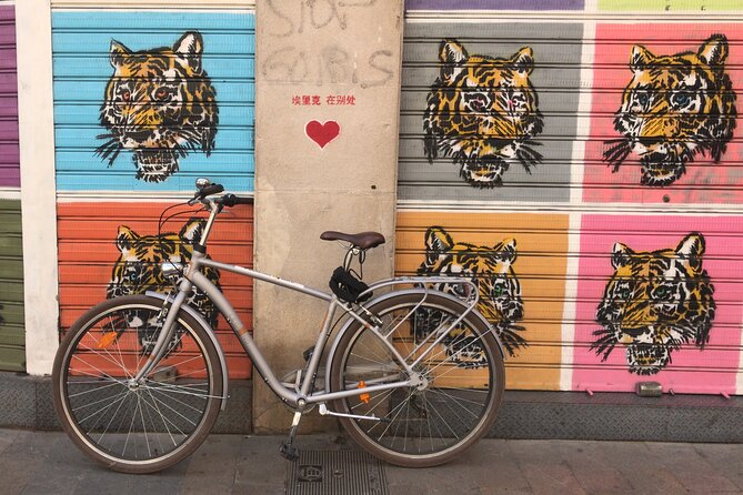 Valencia Street Art | Private Tour by Bike or Electric Ride - How the two-hour schedule works for different visitors