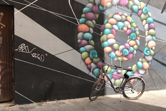 Valencia Street Art | Private Tour by Bike or Electric Ride - Who should book this private ride?