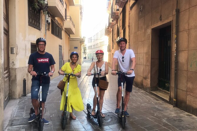 Valencia Street Art | Small Group Guided Tour by Bike - Starting at Pelican Bike Rentals in Ciutat Vella