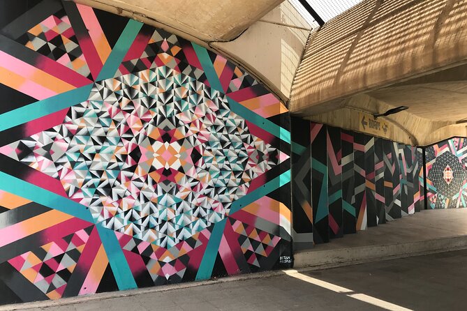 Valencia Street Art | Small Group Guided Tour by Bike - Who will enjoy this Valencia art ride