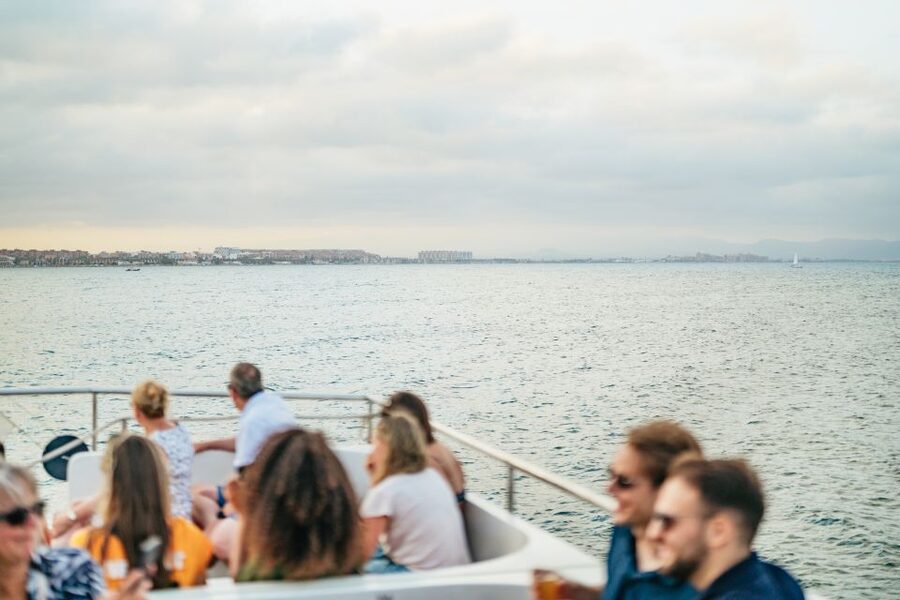 Valencia: Sunset or Daytime Catamaran Cruise with Drink - Is $18 good value?