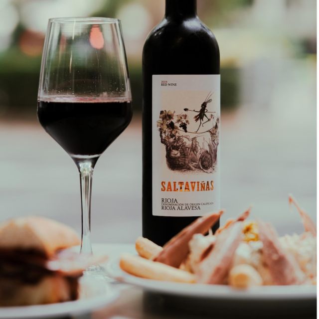 Valencia: Tapas and Drinks Evening Tour - What you may eat and drink