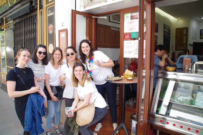 Valencia Tapas and Sightseeing Guided Tour - Beginning at Plaça de Santa Caterina