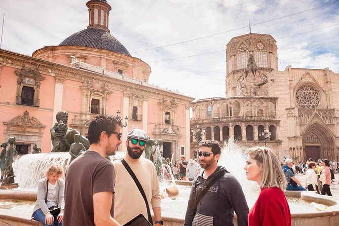 Valencia Tapas and Sightseeing Guided Tour - Small-group size and pace