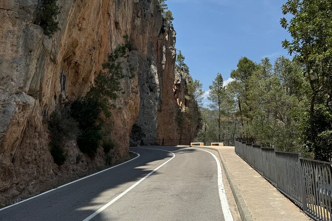 Valencia Tour Montanejos Hot Springs and Waterfall of the Bride - Key points at a glance