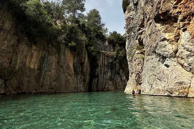 Valencia Tour Montanejos Hot Springs and Waterfall of the Bride - Why Montanejos makes a good day trip from Valencia