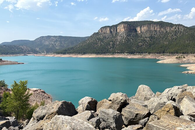Valencia Tour Montanejos Hot Springs and Waterfall of the Bride - Group size, pace, and comfort