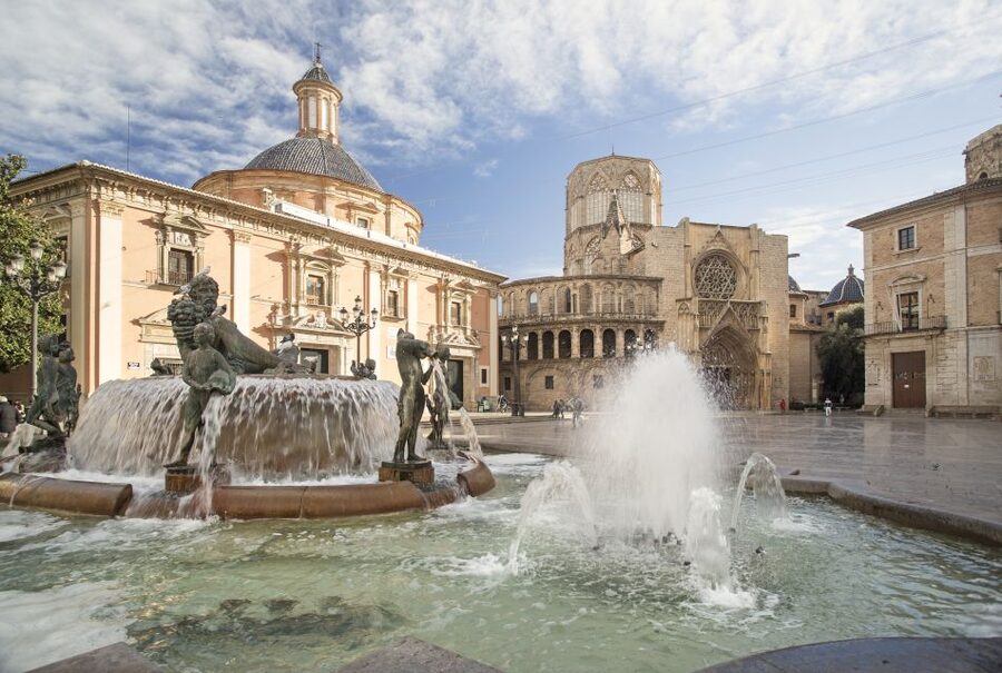 Valencia Tourist City Card - 7 Days - The card does not cover public transportation